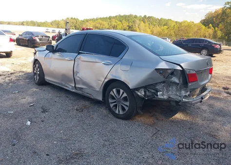 2015 Honda Accord Lx from USA, damaged, VIN 1HGCR2F38FA069443